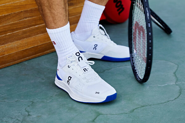 THE ROGER Pro, la prima scarpa da tennis sviluppata da On - Sport2000 Italia