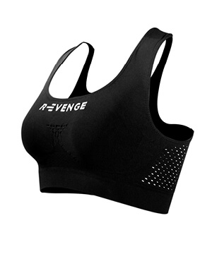 BRASSIERE Tubular Tape - Revenge - abbigliamento sportivo e tecnico