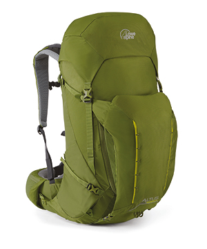 Lowe Alpine zaino Altus 42-47 verde