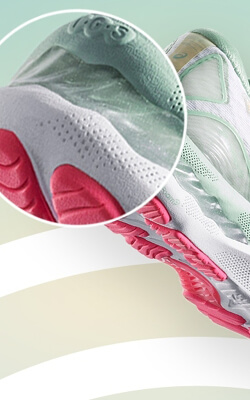 comfort e ammortizzazione - scarpe da running donna Sakura Collection Asics - Sport2000 Italia