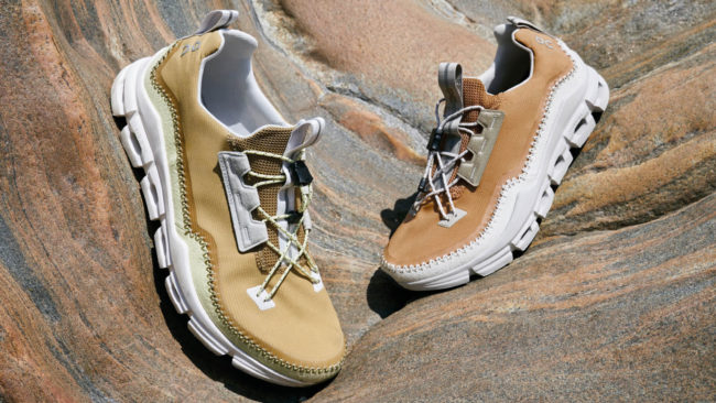 Cloudaway On, la scarpa per le avventure outdoor