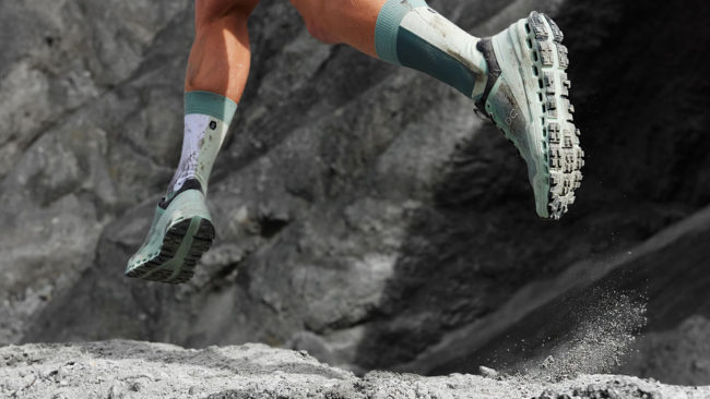 Cloudultra, la scarpa da trail di On Running