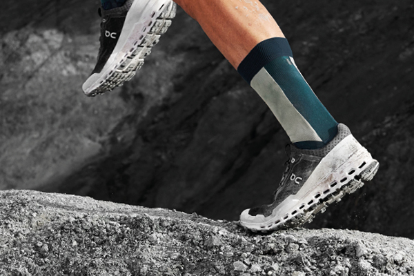 Cloudultra, la scarpa da trail di On Running