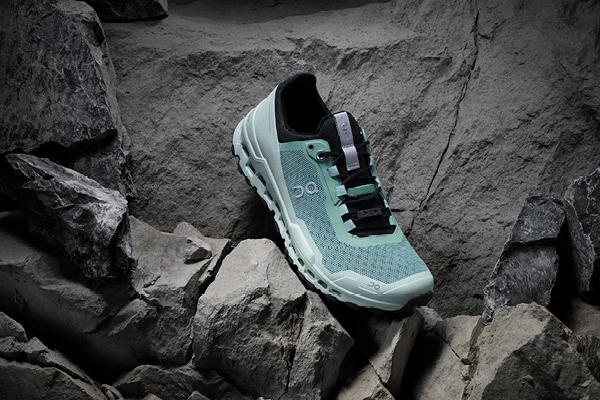 Cloudultra On Running - scarpa da trail - colore azzurro