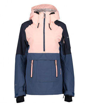 Giacca donna per lo sci Icepeak - modello Carlisle Anorak