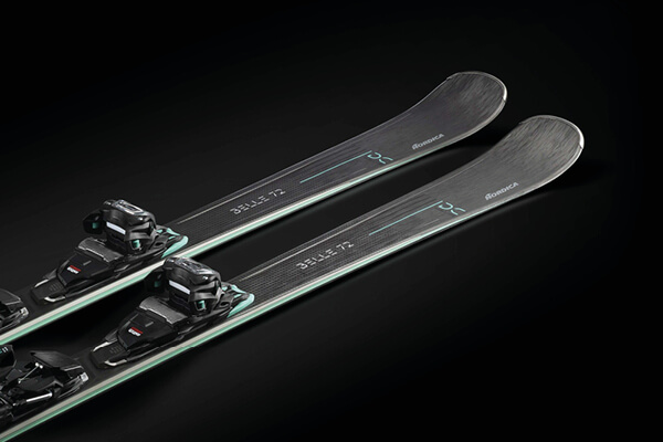 Nordica sci Belle DC